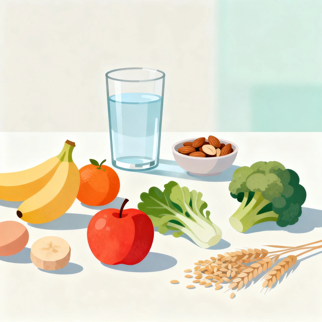 Guía Completa de Alimentación Saludable